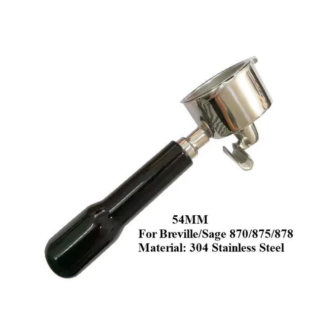 Double Mouth Portafilter 54mm Sage 