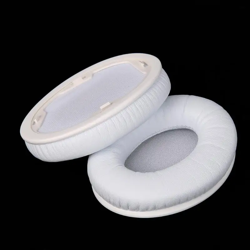 VEKEFF 1 Pair Replacement Ear Pads Headband Cushion for Beats by dr dre Studio 1 0 Headphone