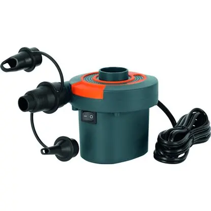 Pump electric Sidewinder AC air pump 120 W swimming pool inflatable | Мать и