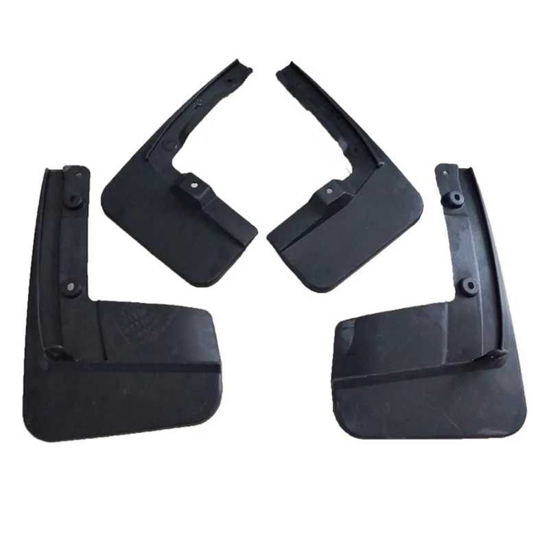 Car Mud Flaps For Toyota Haice- Mudflaps Splash Guards Mud Flap Front Rear Mudguards Fender