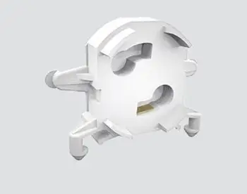 

Fluorescent starter seat with 4pins for led light tube etc