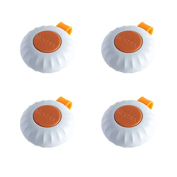 

4pcs/set Home Bedroom Non Slip For Comforter Buttons Pin Multifunction Quilt Cover Duvet Clips Fasteners Bed Sheet Grippers