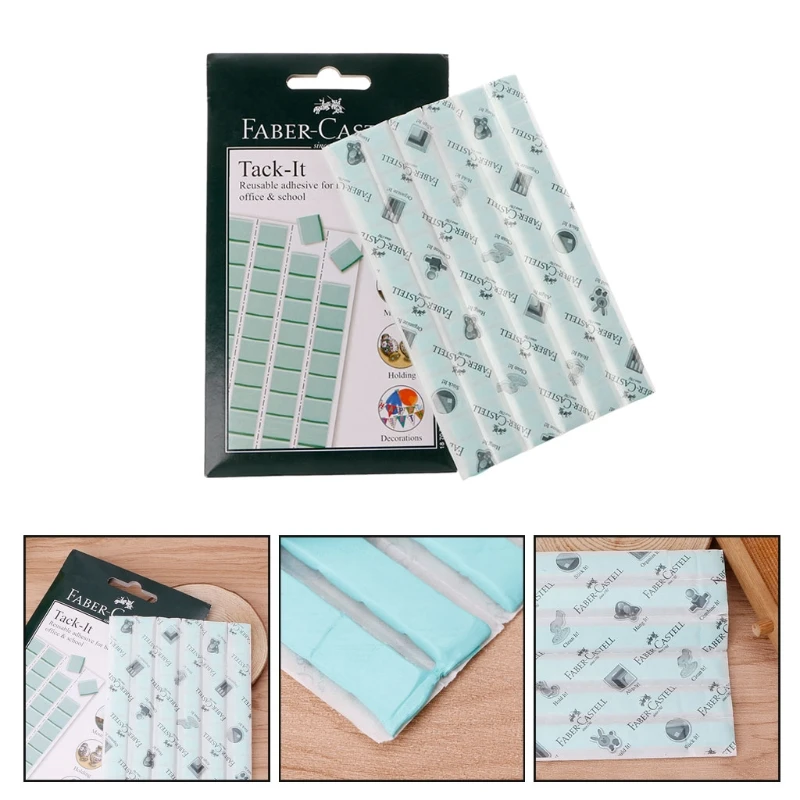 Nail Art Tack-It многоцелевой клей палочки пластилина уход Пластилин советы