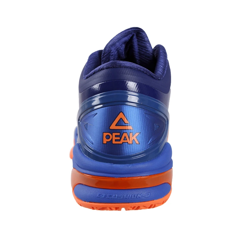 PEAK professional George Hill Lightning II Basketball Shoes Outdoor Safety Drop-in Cushioning Basketball Sport Sneakers