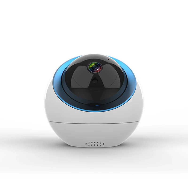 Новое поступление облачная купольная ip-камера 1080P беспроводная видеокамера с Wi-Fi видеонаблюдения CCTV Авто слежения мини-камера