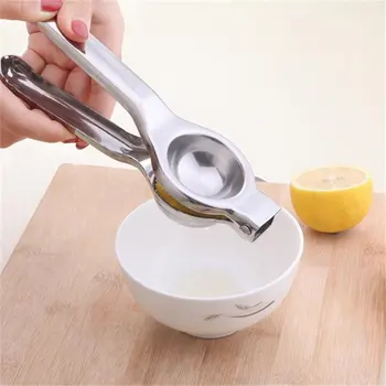 

Stainless Steel Citrus Fruits Squeezer Orange Hand Manual Juicer Kitchen Tools Lemon Juicer Orange Squeezer