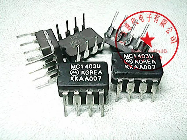 5 шт. MC1403U DIP-8
