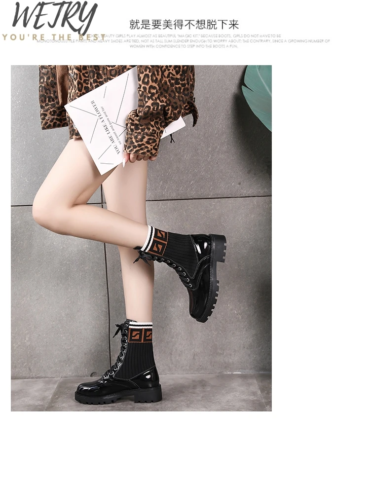 Ботинки в байкерском стиле; женские осенние ботинки в винтажном стиле; армейские ботинки в стиле панк и готика; женские байкерские полусапожки из искусственной кожи
