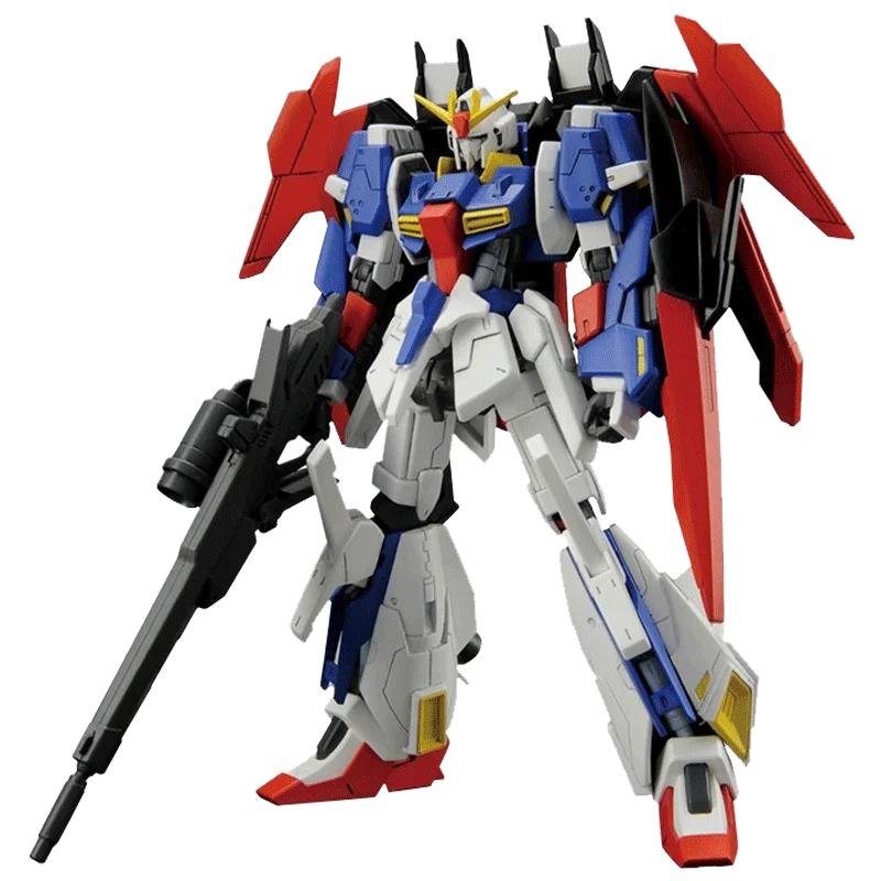Gundam Model HGBF 040 1/144 Creator TRY Lightning Zeta Lightning Z Gundam Gundam Model HGBF 040 1/144 Creator TRY Lightning Zeta Lightning Z Gundam