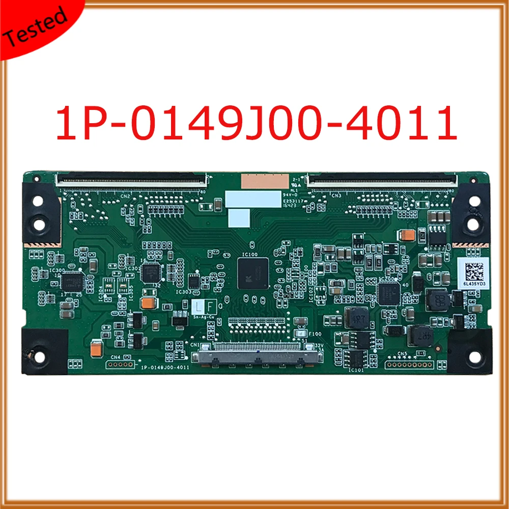 1P 0149J00 4011 Tcon доска для ТВ Дисплей оборудование T Con карты Замена платы пластина оригинальный CON 4011|Печатные