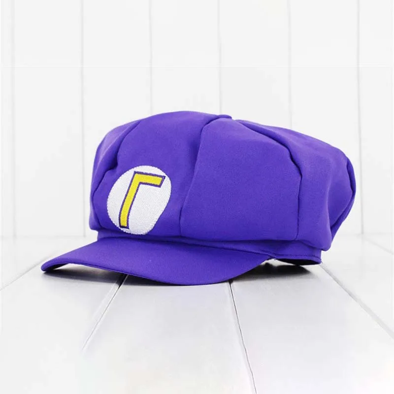 New Super Mario Hat Luigi Brothers 
