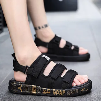 

Women Sandals Flip Flops Summer Slip-On Breathable Outdoor Non-slip Shoes New Fashion Woman Slides Solid Female