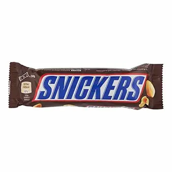 

SNICKERS Schokoriegel 098551 50g VE=1