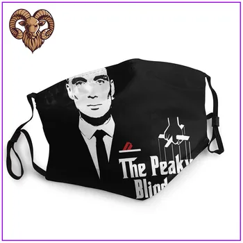 

2020 New peaky blinder Men Women Fashion facemasks for virus protectionl cotton facemasks pm2.5 mask filter skin care