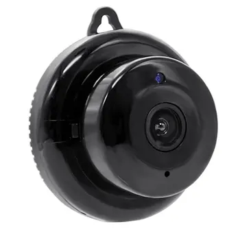 

Mini WiFi Camera 1080P Wireless Home Security WIFI IP Camera CCTV IR Night Motion Detection P2P V380