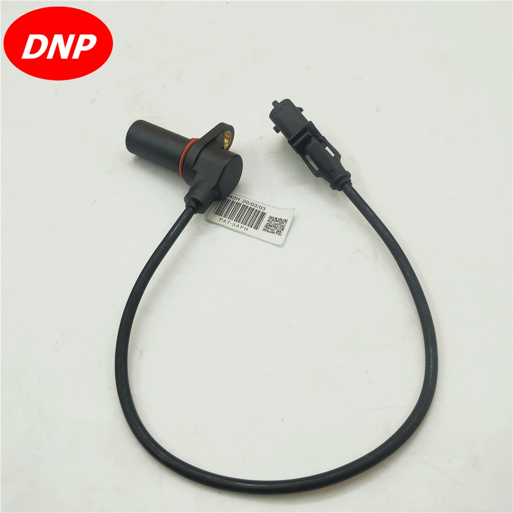 Датчик положения коленчатого вала PAT для Jeep Cherokee 45962057F 045962057F WG1777553 0281002434 |