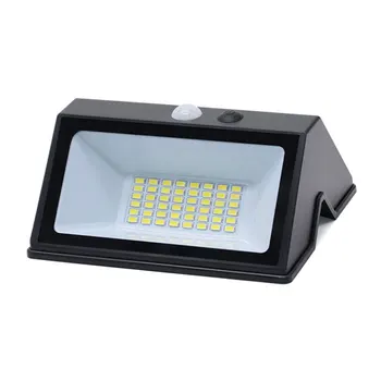 

2020 New Solar Human Body Induction Lamp Outdoor IP65 Waterproof Garden Courtyard Wall Lamp Night Lamp