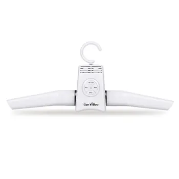 

Foldable Power Saving Home Small Dryer Clothes Drying Abs Plastics Drying Rack With Air Duct Portable Fast Drying