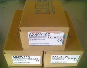 

New Mitsubishi AX40Y10C PLC Module free shipping