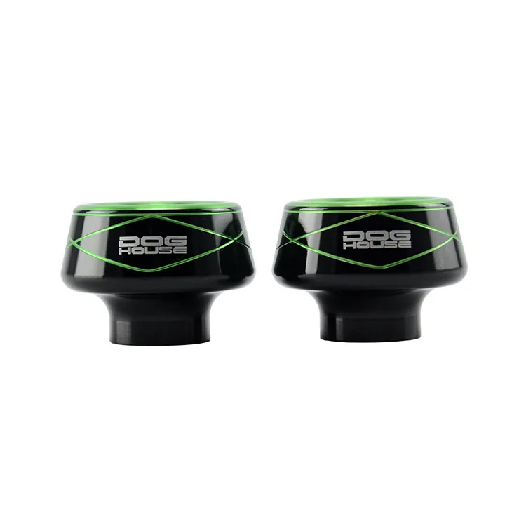 1 пара Высокое качество 6 цветов ЧПУ гоночная защита для мотокросса алюминиевая мотоциклетная rcycle crash pad moto передняя рама ползунки moto rbike