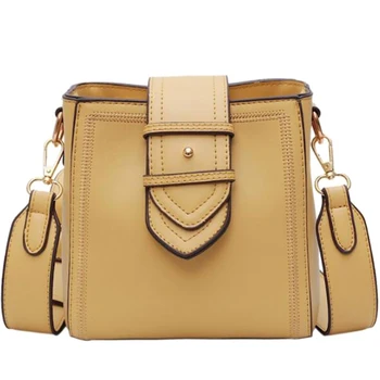 

Retro Simple Female Bag Shoulder Bag Korean Version Of The Ancient Wind Trend Hong Kong Style Leisure Messenger Bag