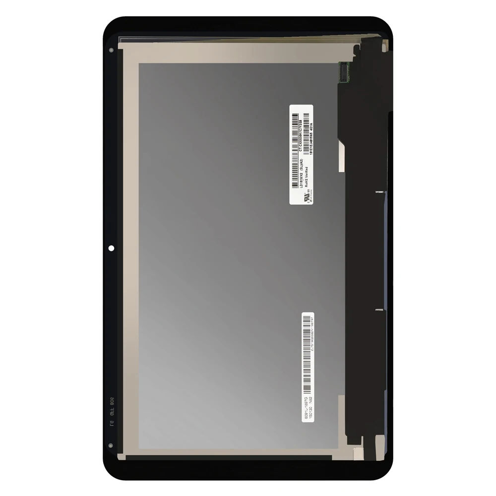 10,1 дюймов для LG G Pad 10,1 V700 VK700 планшетный ПК ЖК-дисплей+ дигитайзер сенсорный экран стекло в сборе