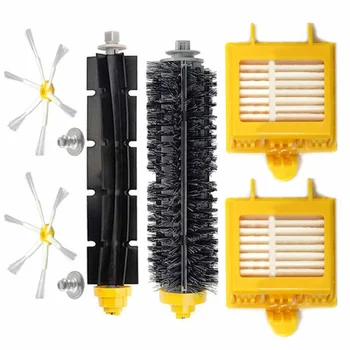 

Beater Screws Filter Brushes Kit 760 770 780 Cleaning tools Floor Carpet Polishing Bristles