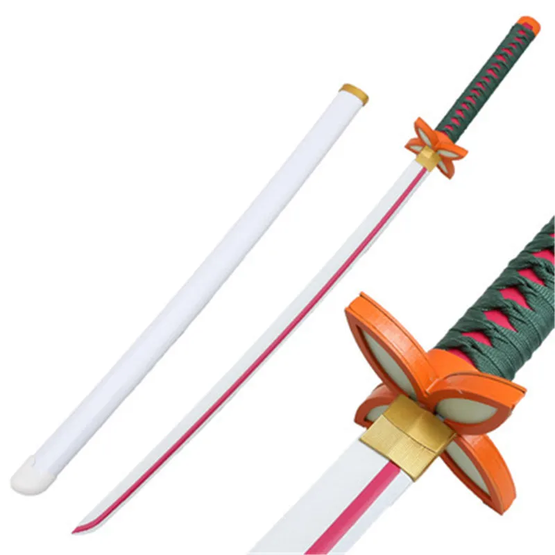demon slayer kimetsu no yaiba Kamado Tanjirou PVC Sword Weapon Handhelds Prop 