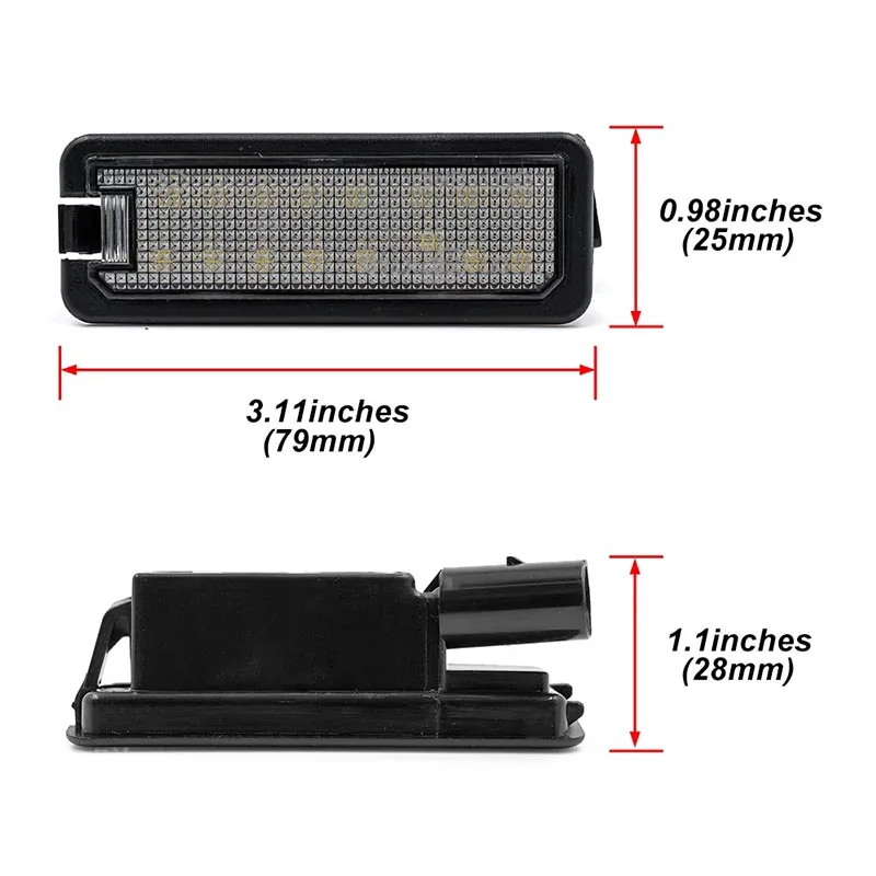  Boxster Cayman Carrera Cayenne 987/997/958 2x CANBus    Led ȣ ȣ Ʈ ŰƮ 