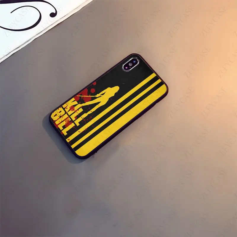 kill bill Darth list five 