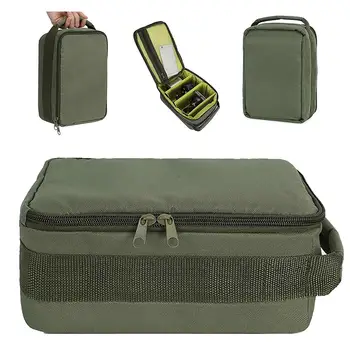 

Portable Outdoor Fishing Reel Line Lure Gear Bag Carry Storage Tackle Tool Pouch Fishing Reel Line Lure Gear Bag Lure Gear Bag b