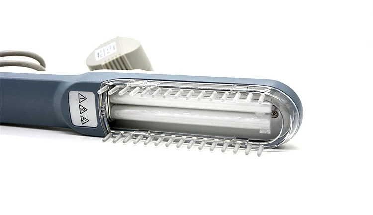 Kernel Medical UVB Phototherapy Psoriasis Lamp Fototerapi Vitiligo KN-4003B Treatment 311nm UVB Wand