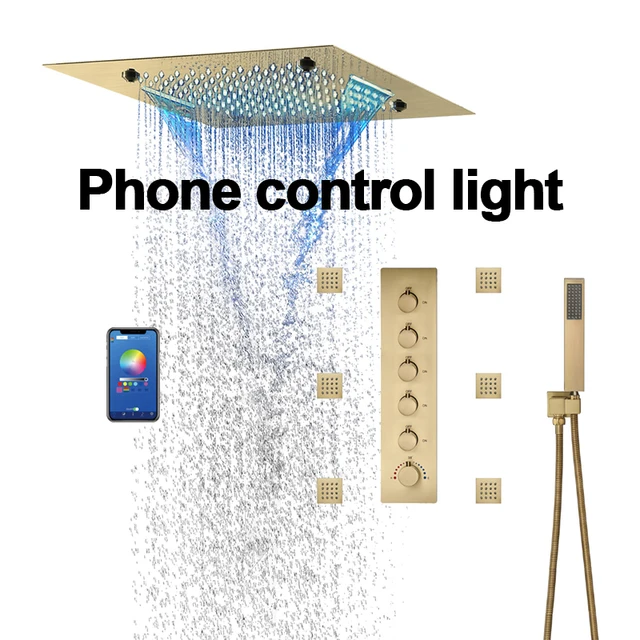 Phone Control Light