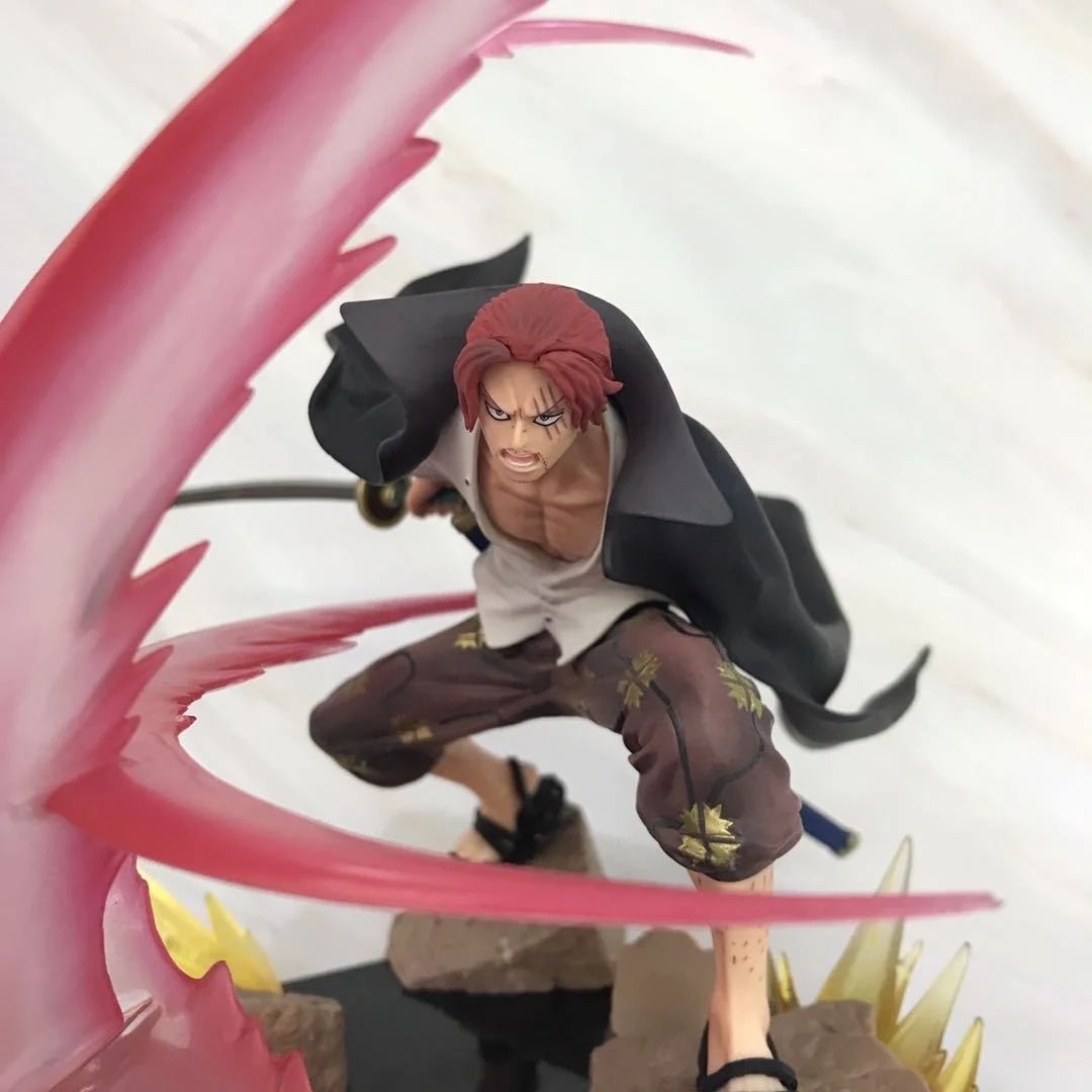 One Piece ZERO Shanks анимационная фигурка 17 см | Игрушки и хобби