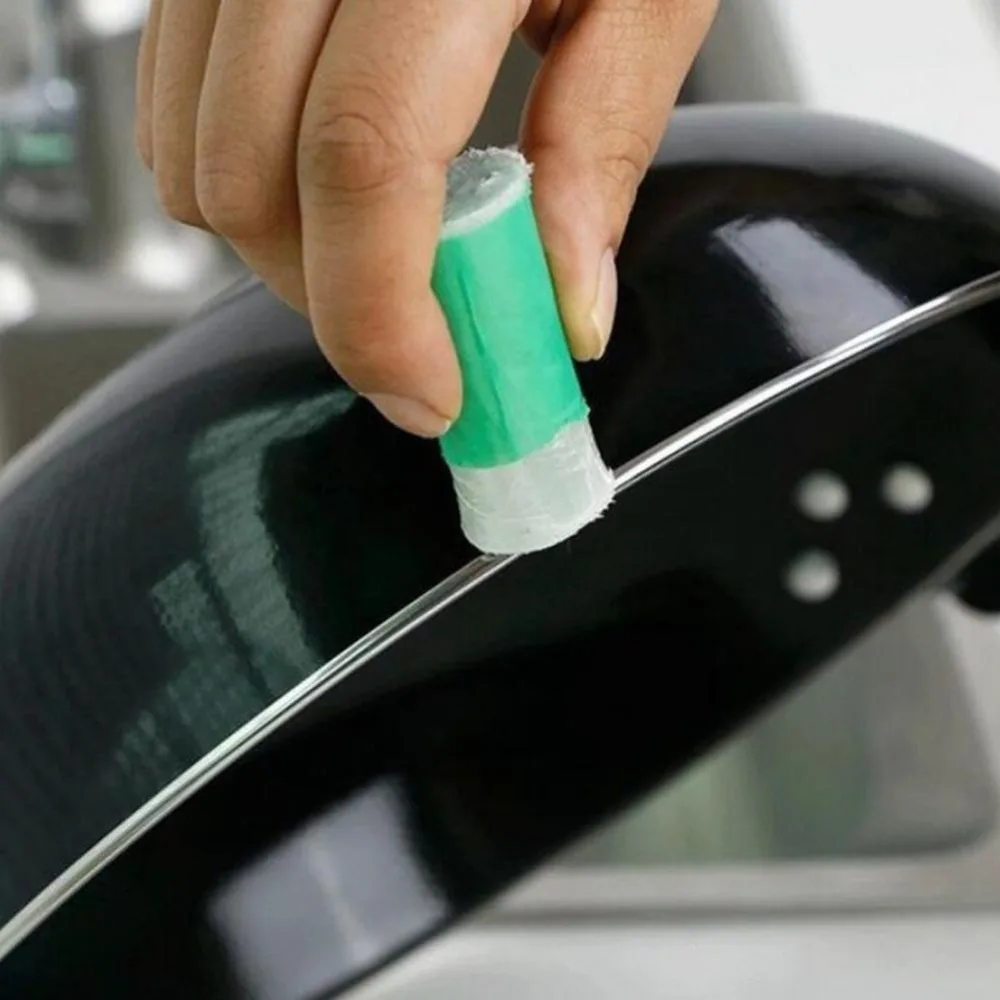 Чистящая щетка для мытья металлическая удаления ржавчины чистящие кухонные