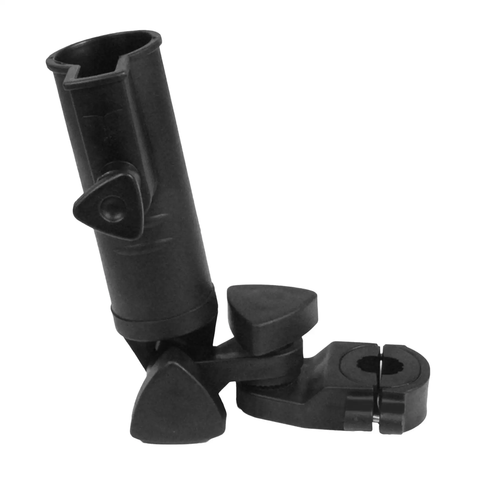 

Durable Adjustable Angle Universal Umbrella Holder Stand Accessory for Golf Cart