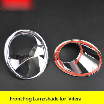 

for SUZUKI Vitera headlamp tail lamp hood front fog lamp hood rear fog lamp frame brake light shade special modification