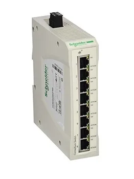 

SWITCH NO GESTIONABLE 8X100TXRJ45 14E/10S PNP TCSESU083FN0