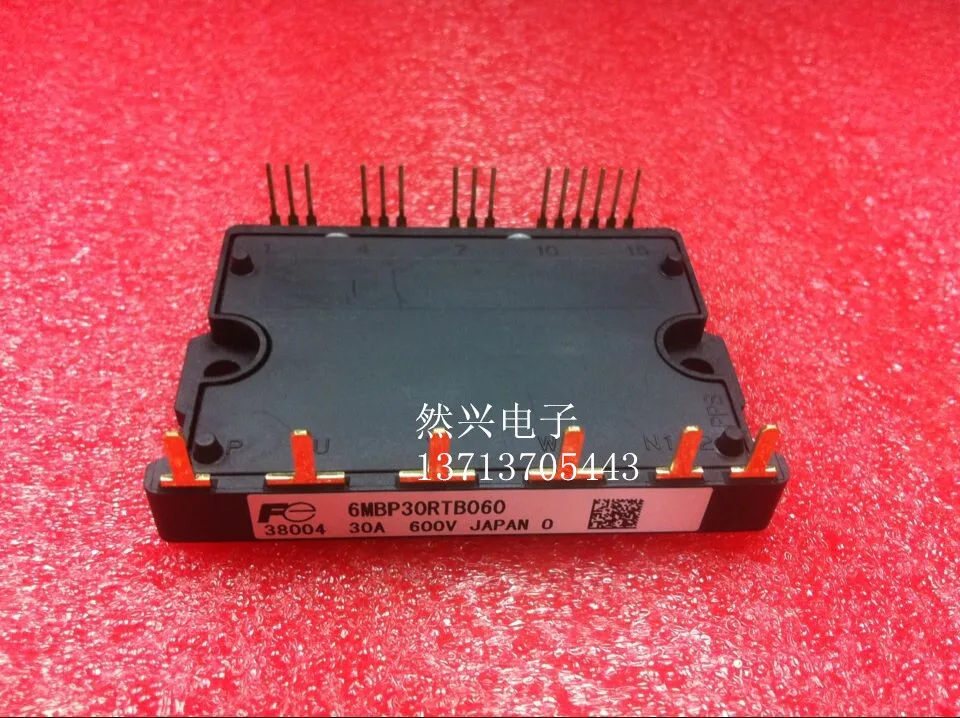 

6MBP30RTB060 6MBP20RTB060 6MBP30RTA060-01 and--RXDZ