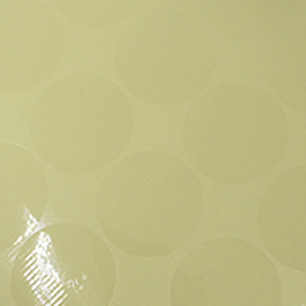 

Round Transparent Waterproof PVC Plastic Labels Circle Clear Multi-function Party Gift Bag Box Seal Labels Sticker Supplies