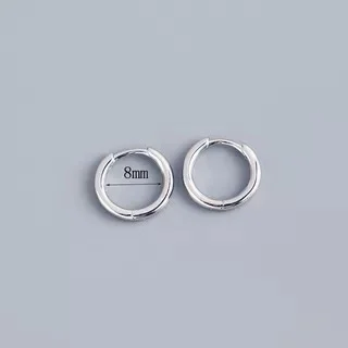 Quality Stainless Steel Gold Geometric Small Hoop Earrings for Women Punk Hip-Hop Drop Earrings 2022 Trend Fashion Jewelry