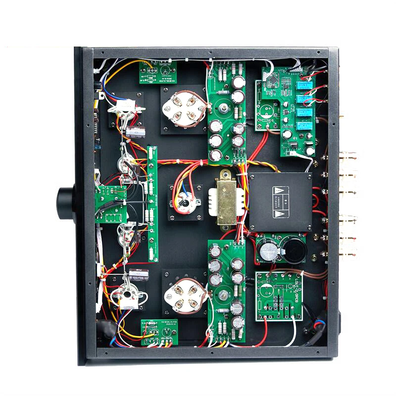 Douk Audio Hi end 300B Vacuum Tube Amplifier HiFi Single Ended Class A Integrated Power Amp|power amp|tube amplifier hificlass a tube |