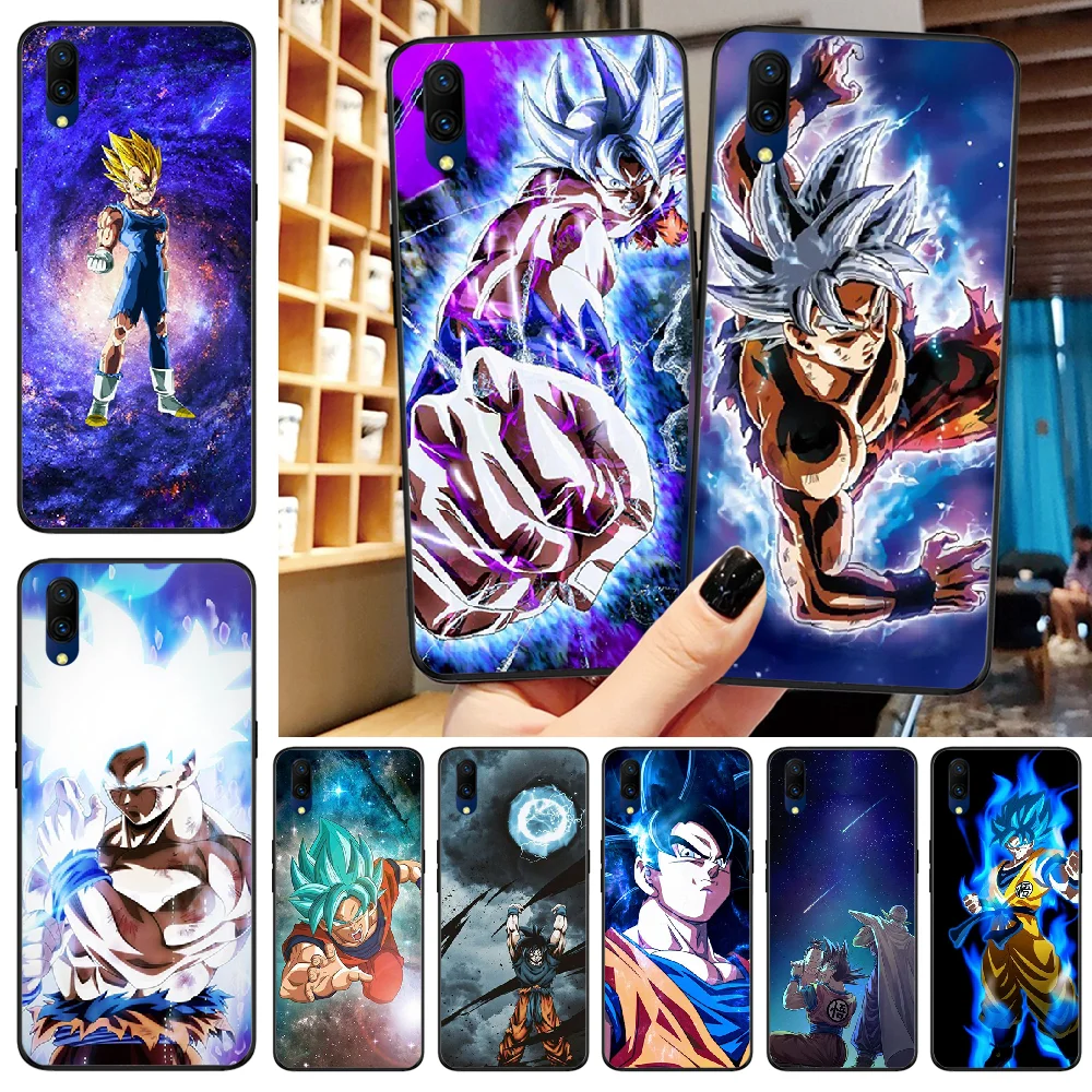 ByLoving Dragon Ball Аниме роскошный уникальный дизайн чехол для телефона VIVO X23 Magic X21 20 30