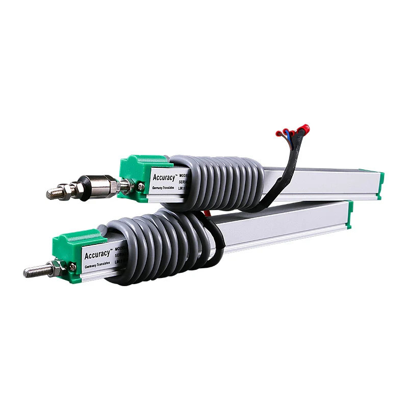 Injection Molding Machine Micro-thimble Electronic Ruler Rod Type ...