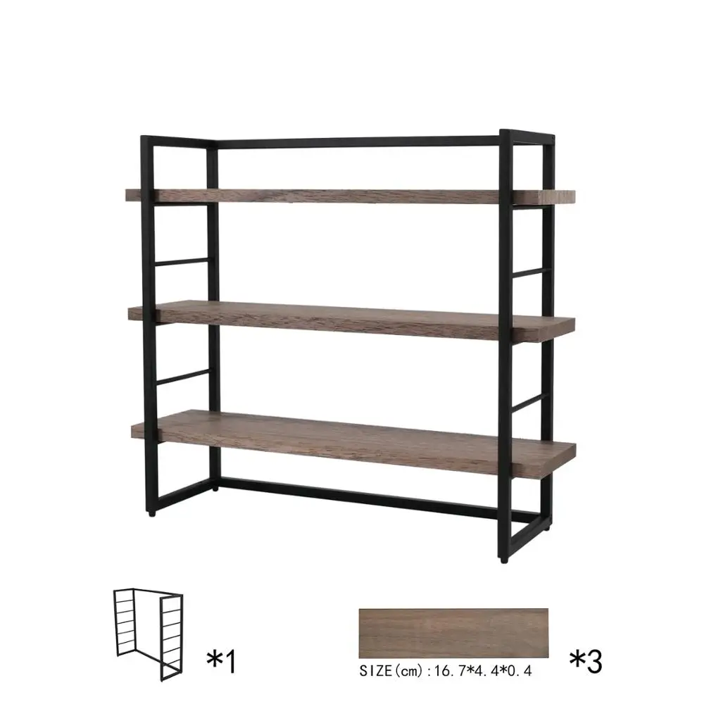 1:6 and 1:12 mini models multi-layer practical shelf 15