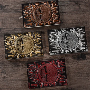 

Vintage Tree of Life A5/A6 Diary Notebook Journals Handcraft Embossed Leather Diary Bible Book Travel Planner School Office Gift