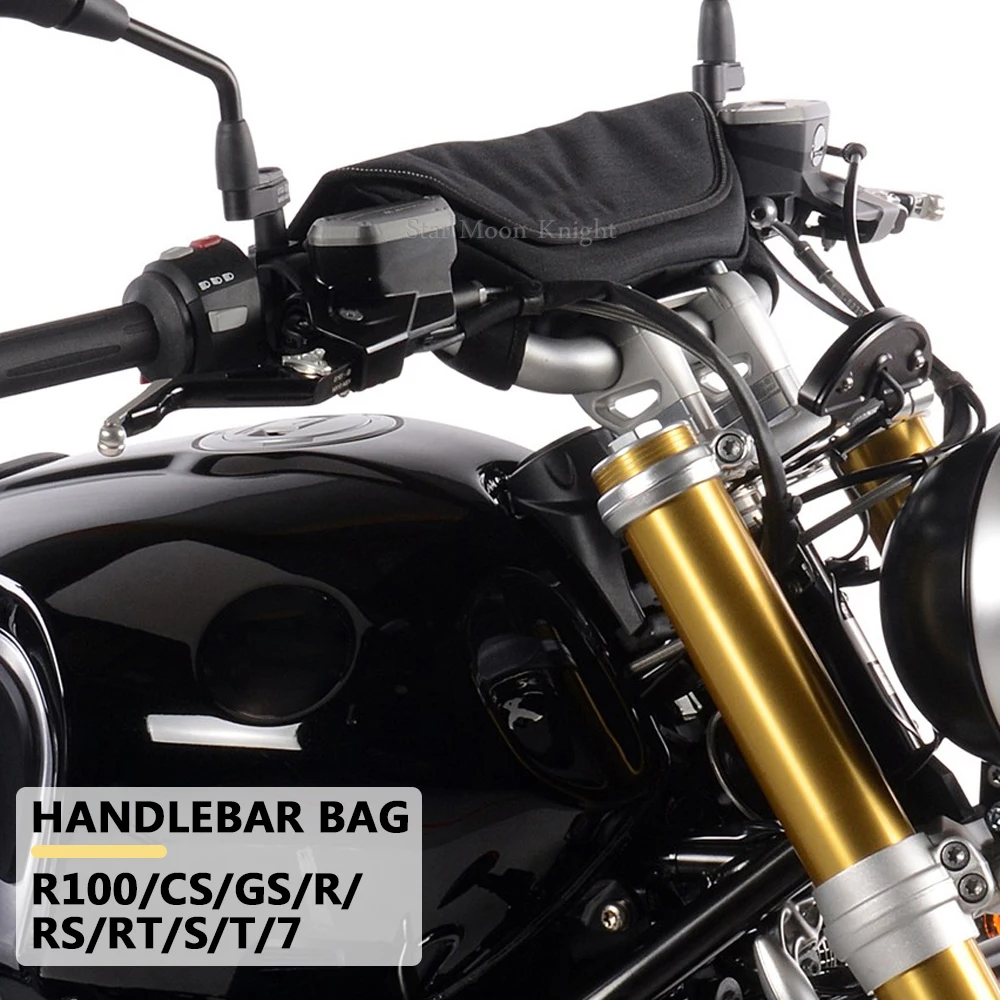 Для BMW R100 R100CS R100GS R100R R100RS R100RT R100S R100T R 100 мотоциклетная водонепроницаемая сумка для