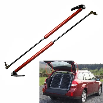 

Damper for SUBARU OUTBACK LEGACY V Estate (BM, BR) 2009 -2014 Lift Supports Gas Struts Shocks Rear Boot Tailgate Trunk 586