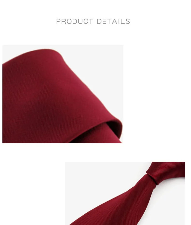Высокое качество 2019 новые дизайнерские бренды модные деловые повседневные 9 см тонкие галстуки для мужчин галстук сплошной цвет Свадьба с