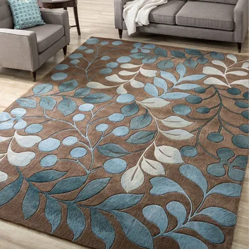 

Small Outside Pad Rug Floor Bedroom Carpet Square Door Area Rug Nordic Modern Summer Mat Tapete De Sala Home Decor AD50CA